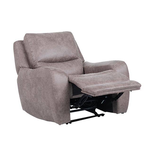 Demetrius Power Recliner - California Furniture (Coachella, CA)