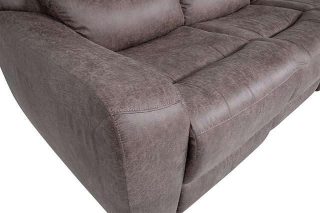 Demetrius Power Recliner - California Furniture (Coachella, CA)
