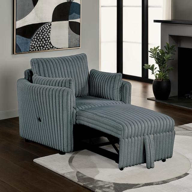 Denholme Chair - California Furniture (Coachella, CA)