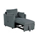 Denholme Chair - California Furniture (Coachella, CA)