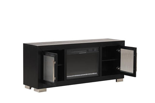 Ashbourne 60" & 72" TV Stand w/ Fire Place - California Furniture (Coachella, CA)
