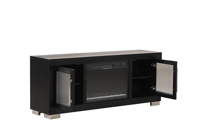 Ashbourne 60" & 72" TV Stand w/ Fire Place - California Furniture (Coachella, CA)