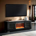 Ashbourne 60" & 72" TV Stand w/ Fire Place - California Furniture (Coachella, CA)