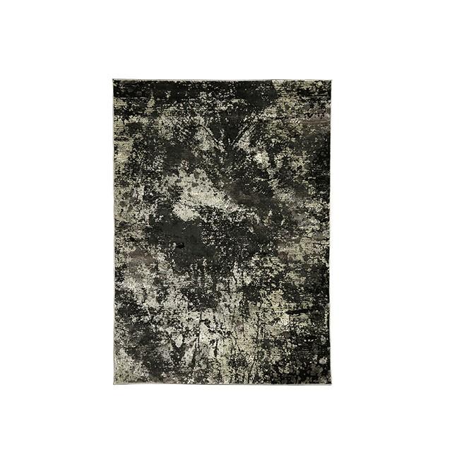 Develi Charcoal 8' X 10' Area Rug - California Furniture (Coachella, CA)