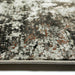 Develi Charcoal 8' X 10' Area Rug - California Furniture (Coachella, CA)
