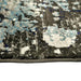 Develi Charcoal 8' X 10' Area Rug - California Furniture (Coachella, CA)