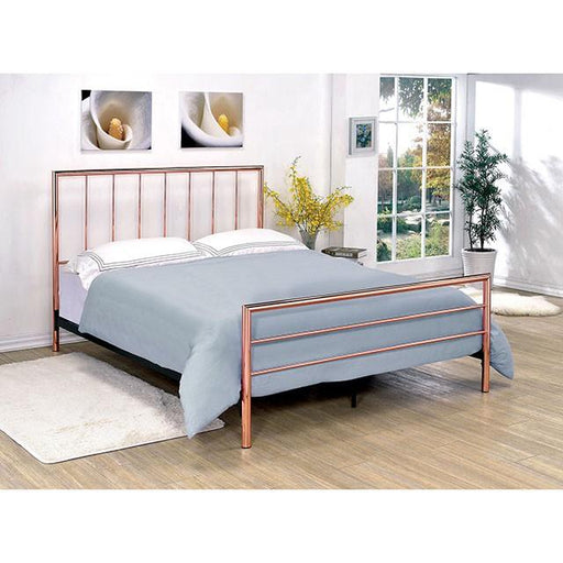 Diana Bed - California Furniture (Coachella, CA)