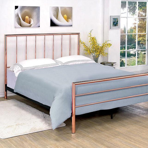 Diana Bed - California Furniture (Coachella, CA)