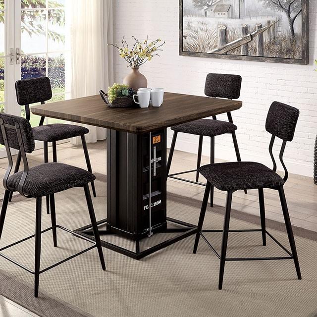 Dicarda Counter Ht. Table - California Furniture (Coachella, CA)