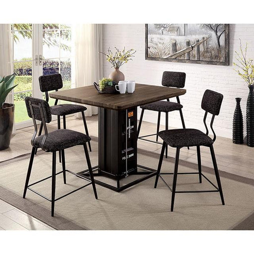 Dicarda Counter Ht. Table - California Furniture (Coachella, CA)