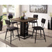 Dicarda Counter Ht. Table - California Furniture (Coachella, CA)