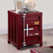 Dicargo End Table - California Furniture (Coachella, CA)