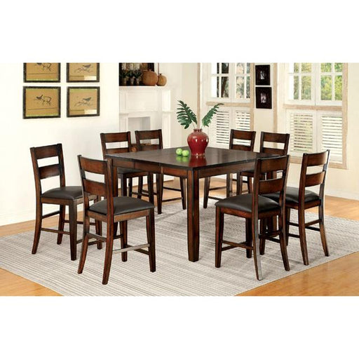 Dickinson 7 Pc Counter Ht Table Set - California Furniture (Coachella, CA)