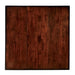 DICKINSON II Dark Cherry Counter Ht. Table w/ 18" Leaf - California Furniture (Coachella, CA)