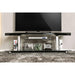 Dietrich Black 60" TV Console - California Furniture (Coachella, CA)