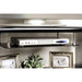 Dietrich Black 60" TV Console - California Furniture (Coachella, CA)