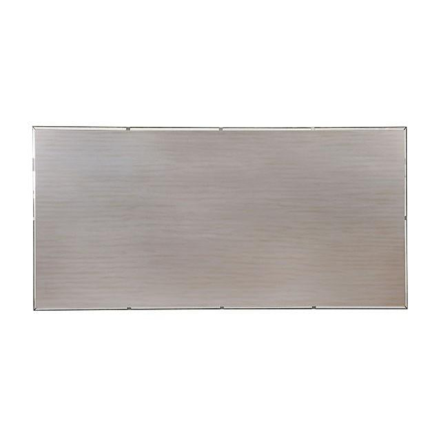 DIOCLES Silver/Gray Dining Table - California Furniture (Coachella, CA)