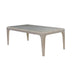 DIOCLES Silver/Gray Dining Table - California Furniture (Coachella, CA)