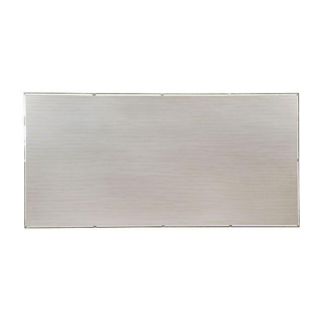 DIOCLES Silver/Gray Server - California Furniture (Coachella, CA)