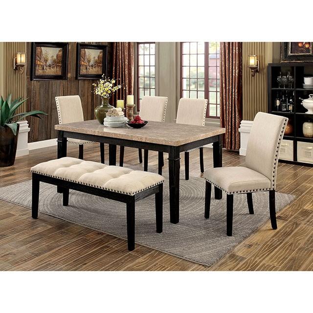 Dodson Side Chair (2/Box) - California Furniture (Coachella, CA)