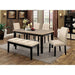 Dodson Side Chair (2/Box) - California Furniture (Coachella, CA)