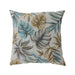 Dora Blue 22" X 22" Pillow (2/CTN) - California Furniture (Coachella, CA)