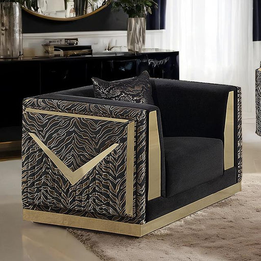 Doriphei Chair - California Furniture (Coachella, CA)