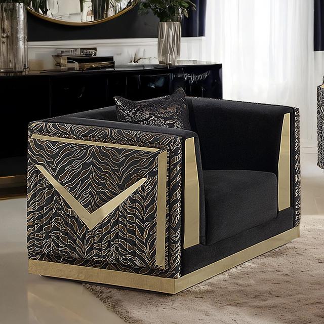 Doriphei Chair - California Furniture (Coachella, CA)