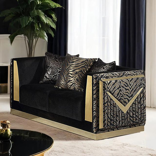 Doriphei Loveseat - California Furniture (Coachella, CA)