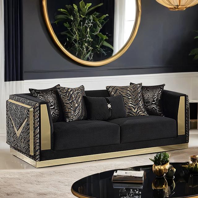 Doriphei Sofa - California Furniture (Coachella, CA)
