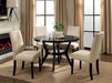 DOWNTOWN Round Dining Table - California Furniture (Coachella, CA)