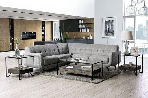 DRESDEN Sectional - California Furniture (Coachella, CA)