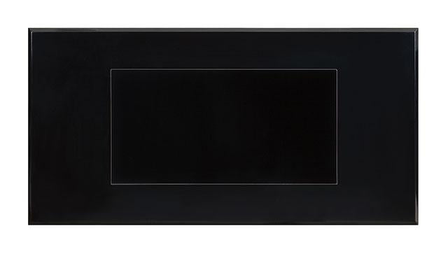 DUBENDORF Coffee Table, Black - California Furniture (Coachella, CA)