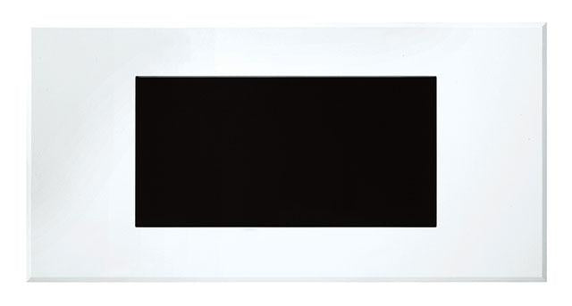 DUBENDORF Sofa Table, White - California Furniture (Coachella, CA)