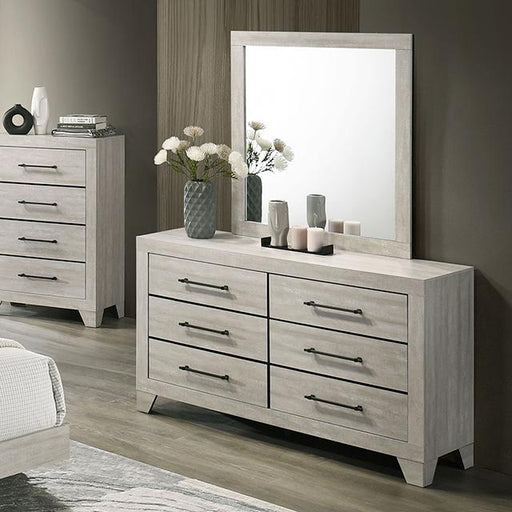 Dubuque Dresser - California Furniture (Coachella, CA)