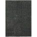 DUFUR 5' X 7' Area Rug, Dark Gray - California Furniture (Coachella, CA)