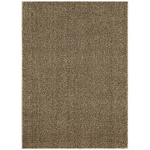 DUFUR 5' X 7' Area Rug, Dark Beige - California Furniture (Coachella, CA)