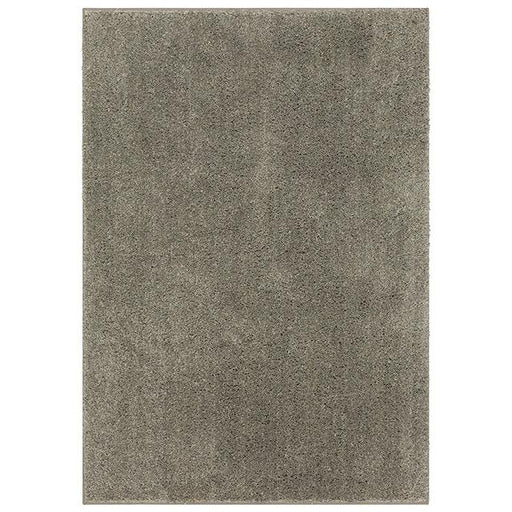 DUFUR 8' X 10' Area Rug, Warm Gray - California Furniture (Coachella, CA)