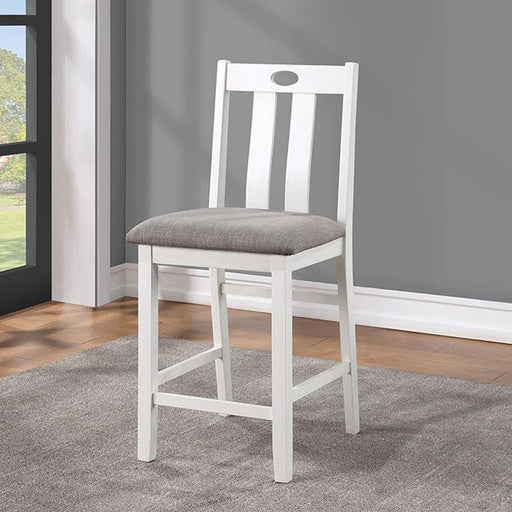 Dunseith 5 Pc. Counter Ht. Set - California Furniture (Coachella, CA)