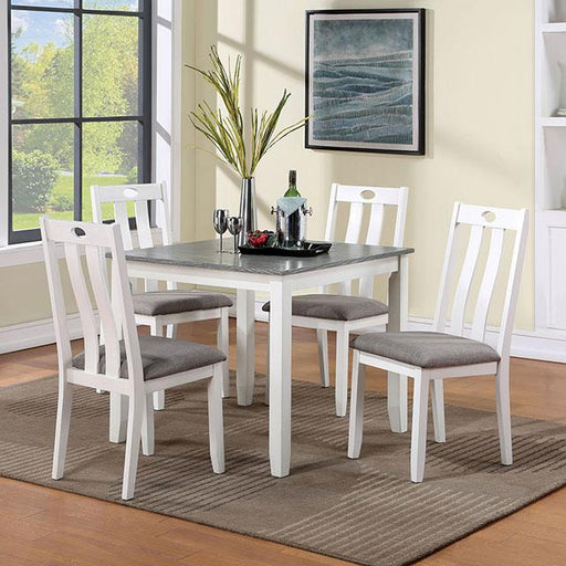 Dunseith 5 Pc. Dining Set - California Furniture (Coachella, CA)