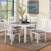 Dunseith 5 Pc. Dining Set - California Furniture (Coachella, CA)