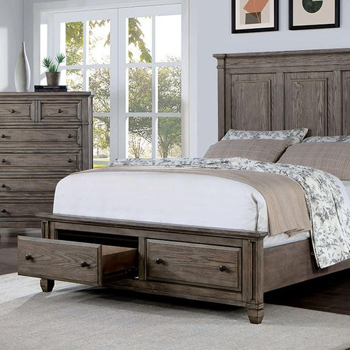 Durango Bed - California Furniture (Coachella, CA)