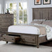 Durango Bed - California Furniture (Coachella, CA)