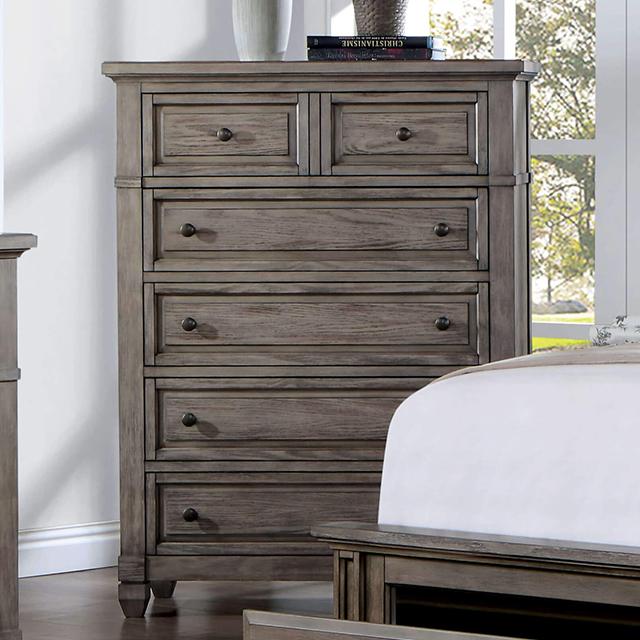 DURANGO Chest - California Furniture (Coachella, CA)