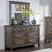 DURANGO Dresser - California Furniture (Coachella, CA)