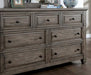 DURANGO Dresser - California Furniture (Coachella, CA)