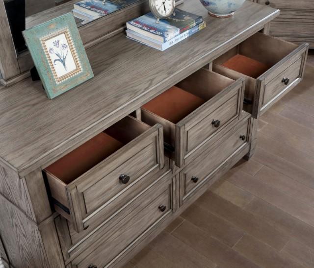 DURANGO Dresser - California Furniture (Coachella, CA)