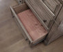 DURANGO Dresser - California Furniture (Coachella, CA)