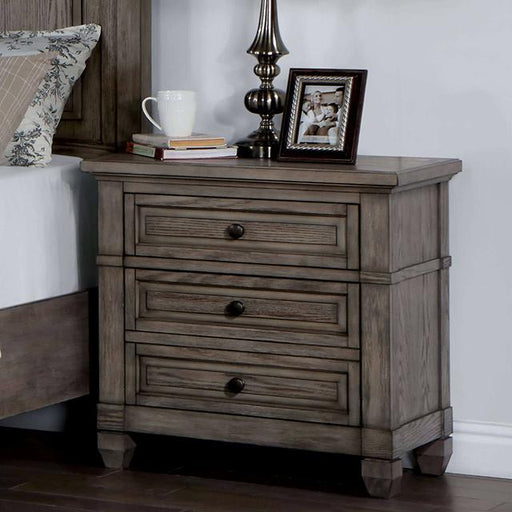 DURANGO Night Stand w/ USB - California Furniture (Coachella, CA)