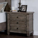DURANGO Night Stand w/ USB - California Furniture (Coachella, CA)